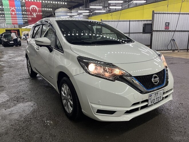 Nissan Note 2019, 35,000 km - 1.2 l - Bakı