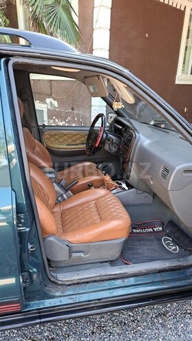 Kia Sportage 2001, 258,000 km - 2.0 l - İmişli