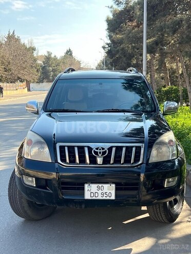 Toyota Land Cruiser Prado 2008, 287,000 km - 4.0 l - Bakı