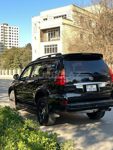 Toyota Land Cruiser Prado 2008, 287,000 km - 4.0 l - Bakı