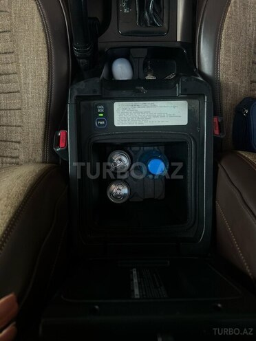 Toyota Land Cruiser Prado 2008, 287,000 km - 4.0 l - Bakı