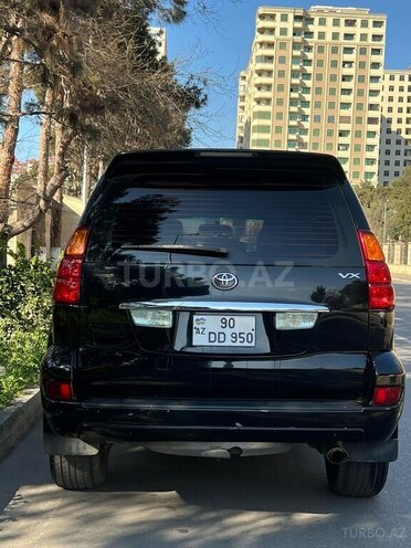 Toyota Land Cruiser Prado 2008, 287,000 km - 4.0 l - Bakı