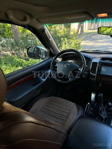 Toyota Land Cruiser Prado 2008, 287,000 km - 4.0 l - Bakı