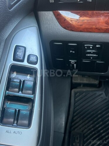 Toyota Land Cruiser Prado 2008, 287,000 km - 4.0 l - Bakı