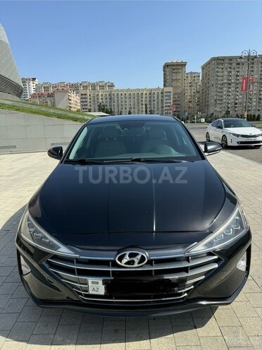 Hyundai Elantra 2018, 73,500 km - 1.6 l - Bakı