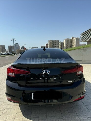 Hyundai Elantra 2018, 73,500 km - 1.6 l - Bakı