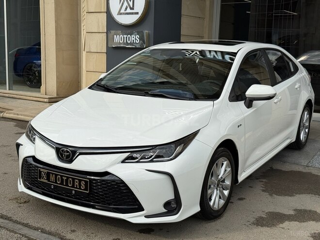 Toyota Corolla-2