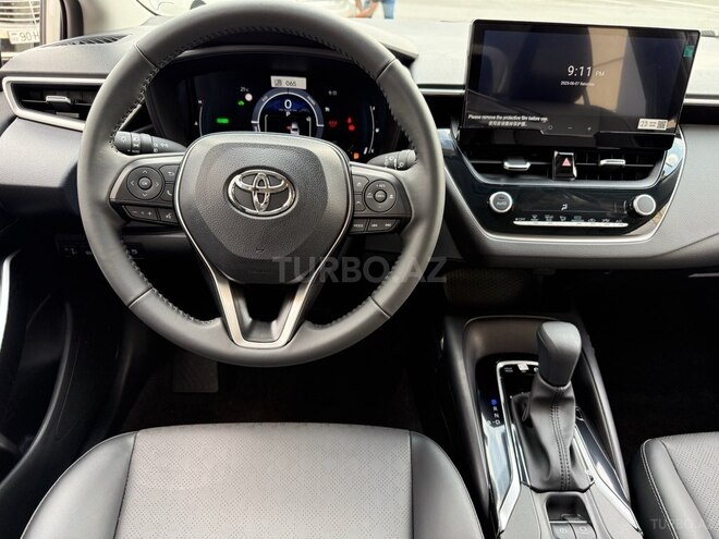 Toyota Corolla-7