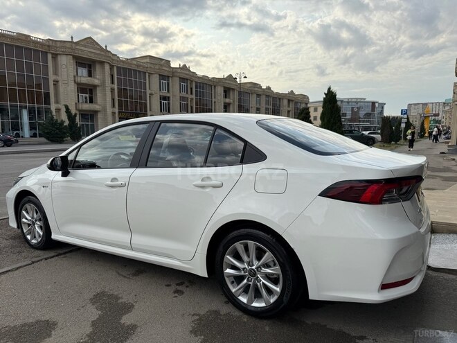 Toyota Corolla-4