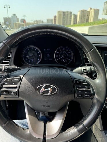 Hyundai Elantra 2018, 73,500 km - 1.6 l - Bakı