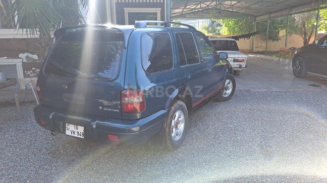 Kia Sportage 2001, 258,000 km - 2.0 l - İmişli
