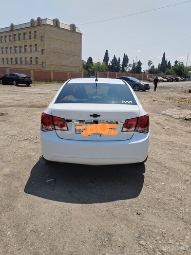 Chevrolet Cruze 2014, 275,000 km - 1.4 л - Gəncə