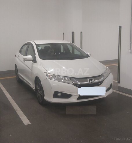 Honda City 2014, 194,000 km - 1.5 l - Bakı