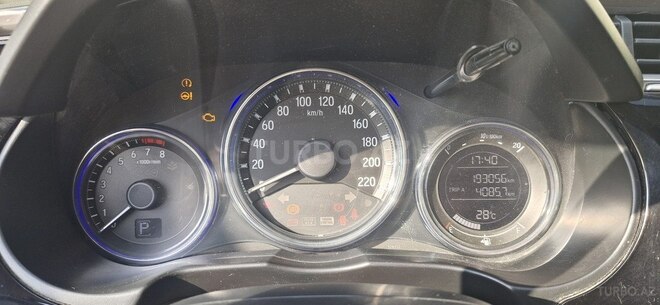 Honda City 2014, 194,000 km - 1.5 l - Bakı