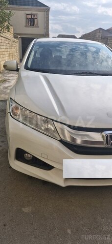Honda City 2014, 194,000 km - 1.5 l - Bakı