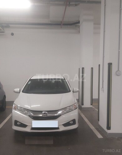 Honda City 2014, 194,000 km - 1.5 l - Bakı