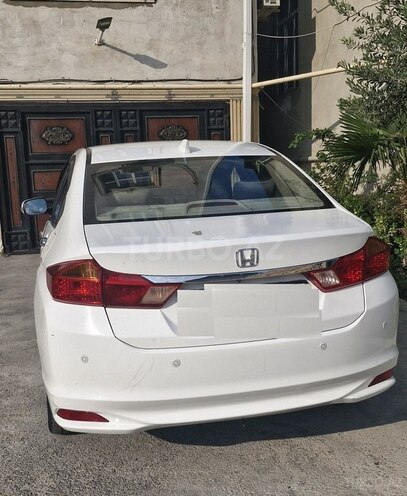 Honda City 2014, 194,000 km - 1.5 l - Bakı