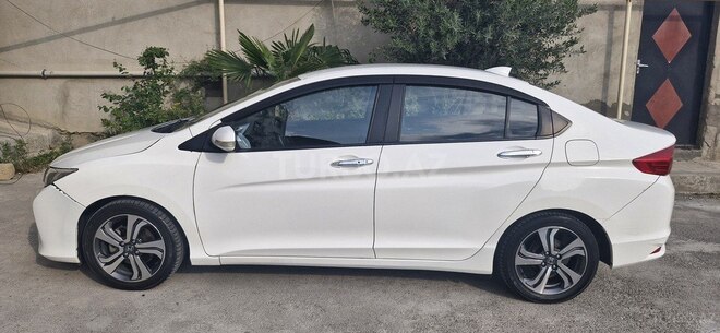 Honda City 2014, 194,000 km - 1.5 l - Bakı