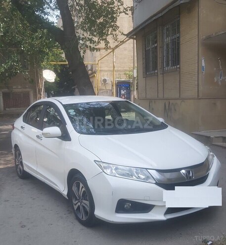 Honda City 2014, 194,000 km - 1.5 l - Bakı
