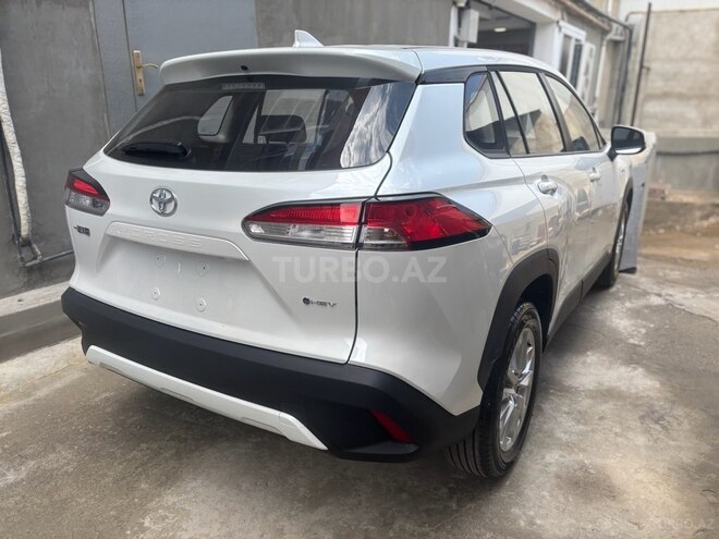 Toyota Corolla Cross 2025, 0 km - 2.0 л - Bakı