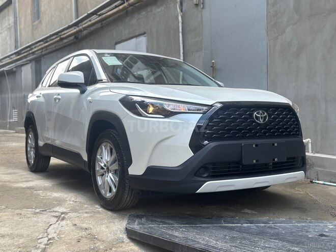 Toyota Corolla Cross 2025, 0 km - 2.0 л - Bakı
