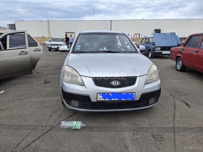 Kia Rio 2008, 498,000 km - 1.5 l - Xırdalan