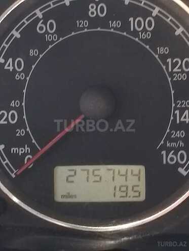 Volkswagen Passat 2001, 275,744 km - 1.8 l - Goranboy