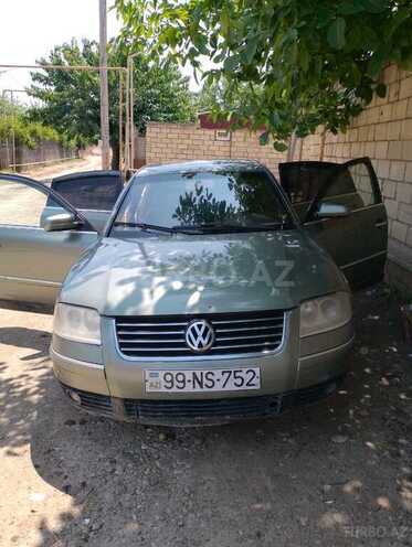 Volkswagen Passat 2001, 275,744 km - 1.8 l - Goranboy