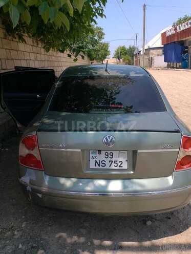 Volkswagen Passat 2001, 275,744 km - 1.8 l - Goranboy