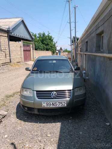 Volkswagen Passat 2001, 275,744 km - 1.8 l - Goranboy