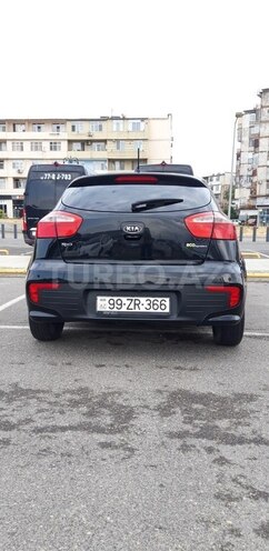 Kia Rio 2012, 311,000 km - 1.1 l - Bakı