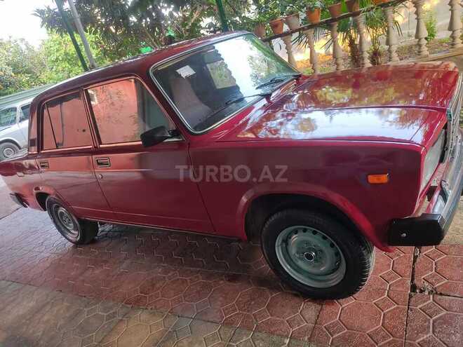 LADA (VAZ) 2107 2008, 86,000 km - 1.6 l - Cəlilabad