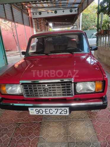 LADA (VAZ) 2107 2008, 86,000 km - 1.6 l - Cəlilabad