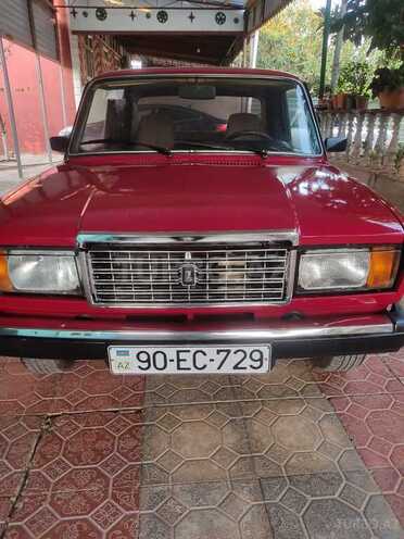 LADA (VAZ) 2107 2008, 86,000 km - 1.6 l - Cəlilabad