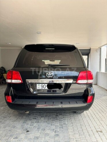 Toyota Land Cruiser 2010, 214,000 km - 4.7 l - Bakı