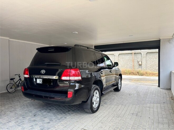 Toyota Land Cruiser 2010, 214,000 km - 4.7 l - Bakı