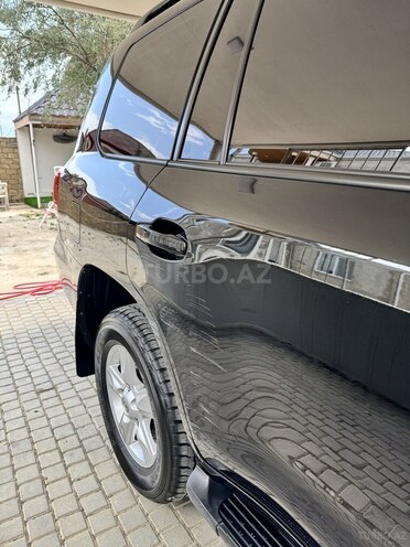 Toyota Land Cruiser 2010, 214,000 km - 4.7 l - Bakı