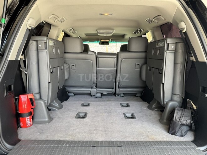 Toyota Land Cruiser 2010, 214,000 km - 4.7 l - Bakı