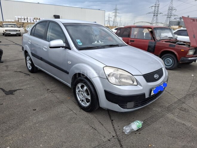 Kia Rio 2008, 498,000 km - 1.5 l - Xırdalan