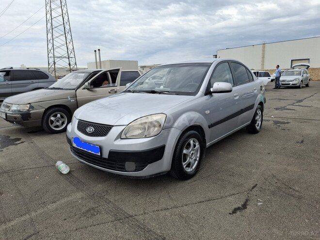Kia Rio 2008, 498,000 km - 1.5 l - Xırdalan