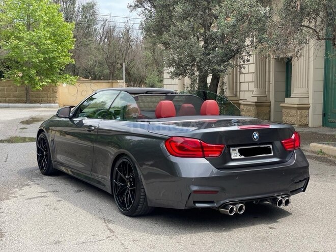 BMW 428 2017, 151,500 km - 2.0 l - Bakı
