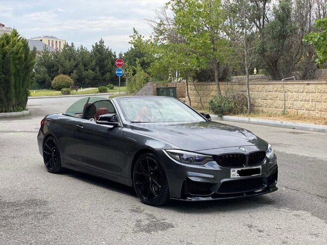 BMW 428 2017, 151,500 km - 2.0 l - Bakı