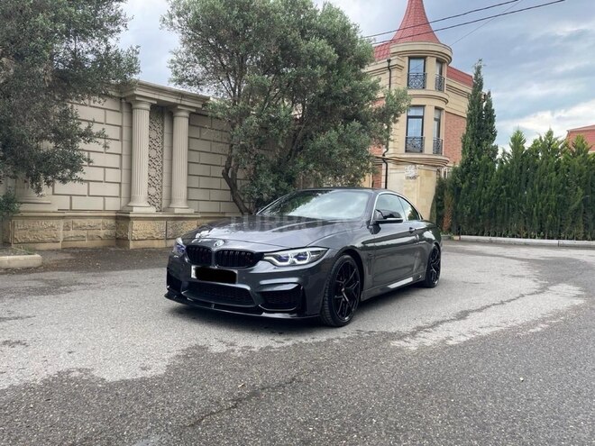 BMW 428 2017, 151,500 km - 2.0 l - Bakı