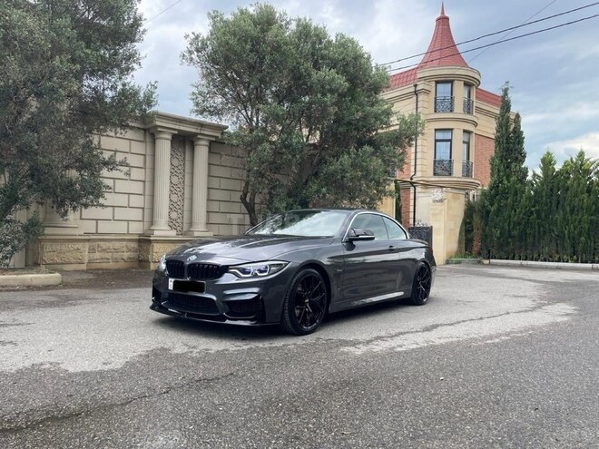 BMW 428 2017, 151,500 km - 2.0 l - Bakı