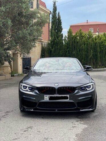 BMW 428 2017, 151,500 km - 2.0 l - Bakı