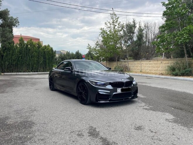 BMW 428 2017, 151,500 km - 2.0 l - Bakı