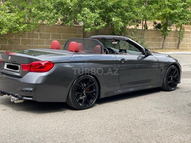 BMW 428 2017, 151,500 km - 2.0 l - Bakı