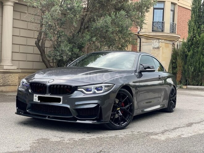 BMW 428 2017, 151,500 km - 2.0 l - Bakı