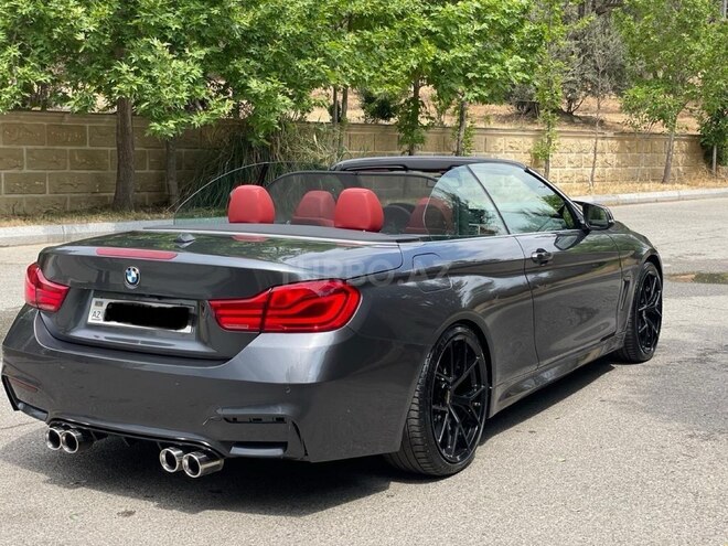 BMW 428 2017, 151,500 km - 2.0 l - Bakı