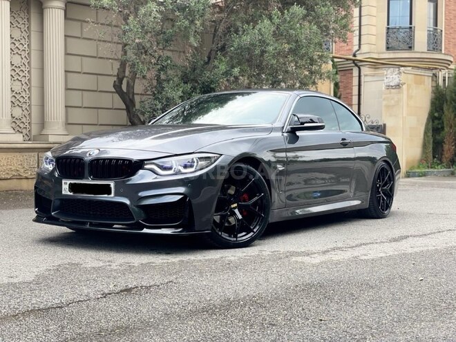 BMW 428 2017, 151,500 km - 2.0 l - Bakı